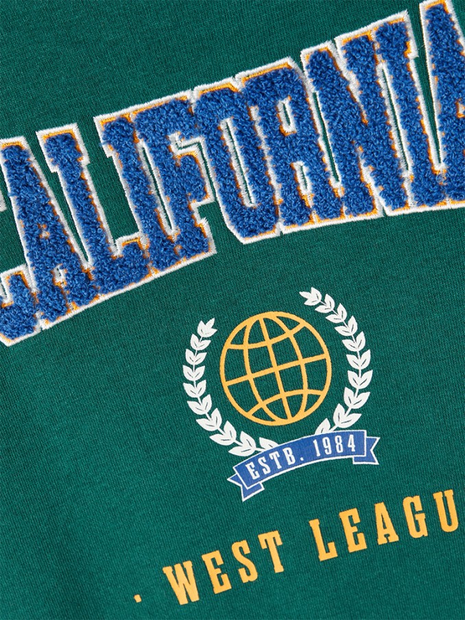 Sweatshirt Boy Name It