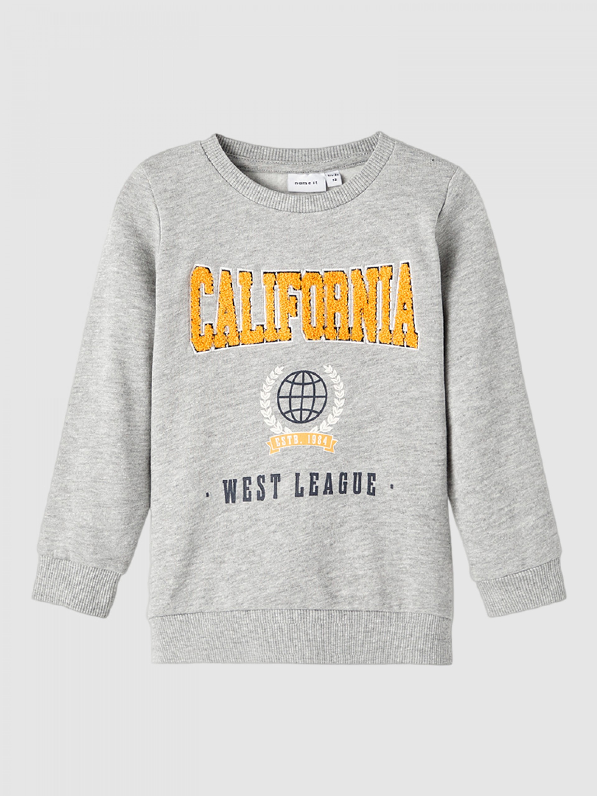 Sweatshirt Niño Name It