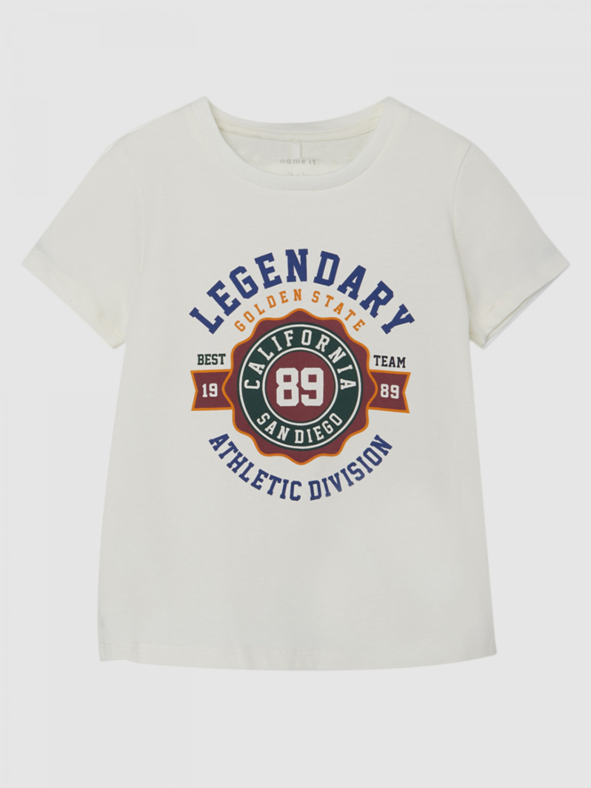 T-Shirt Boy Name It