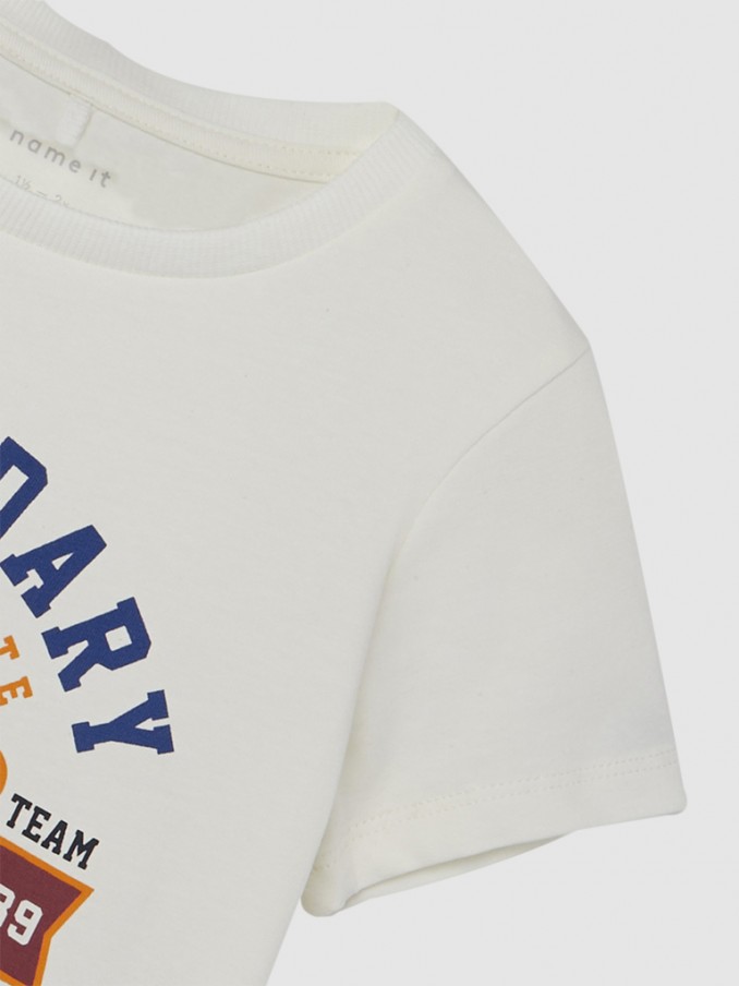 T-Shirt Boy Name It