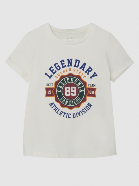 T-Shirt Boy Name It