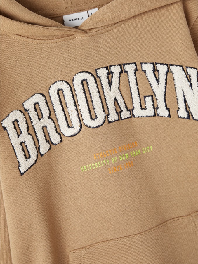 Sweatshirt Nio Name It