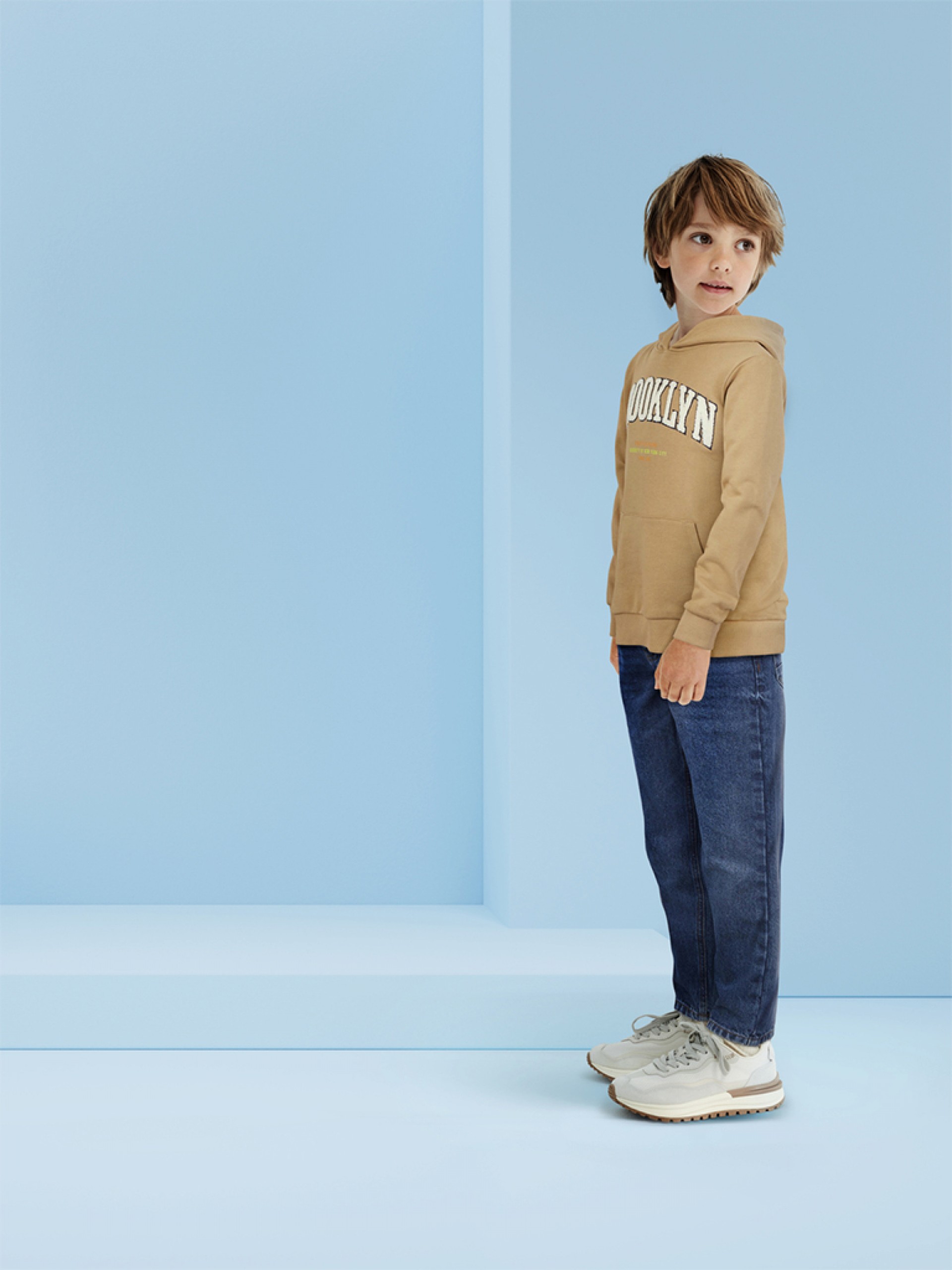 Sweatshirt Niño Name It