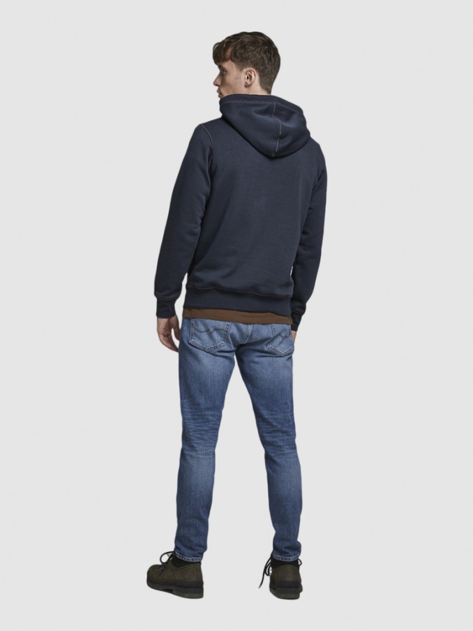 Sweatshirt Man Jack & Jones
