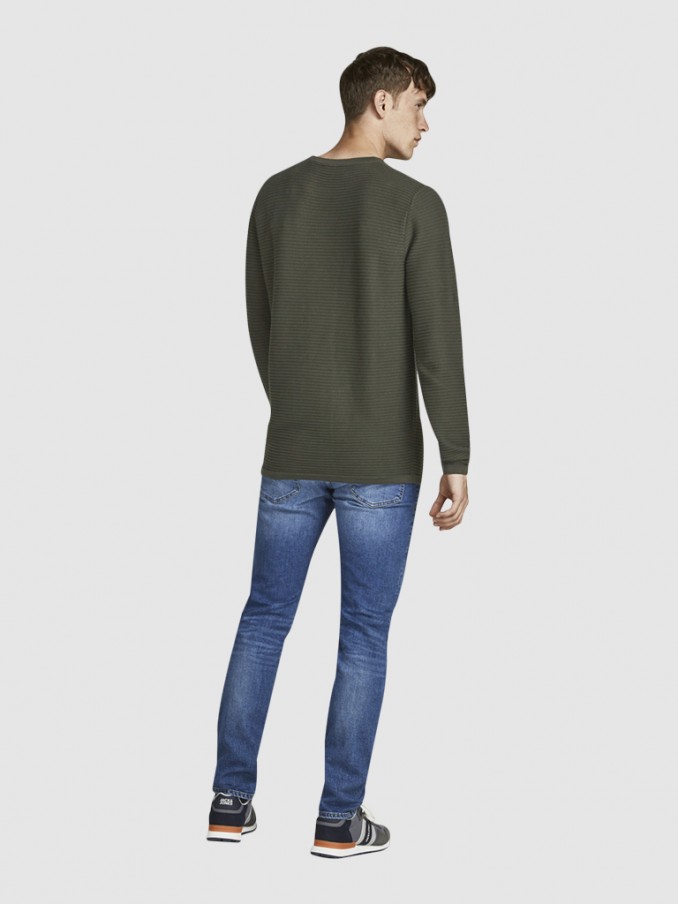 Chaquetas De Punto Para Hombres: Guía De Estilo Para Crear Un Look Diferente