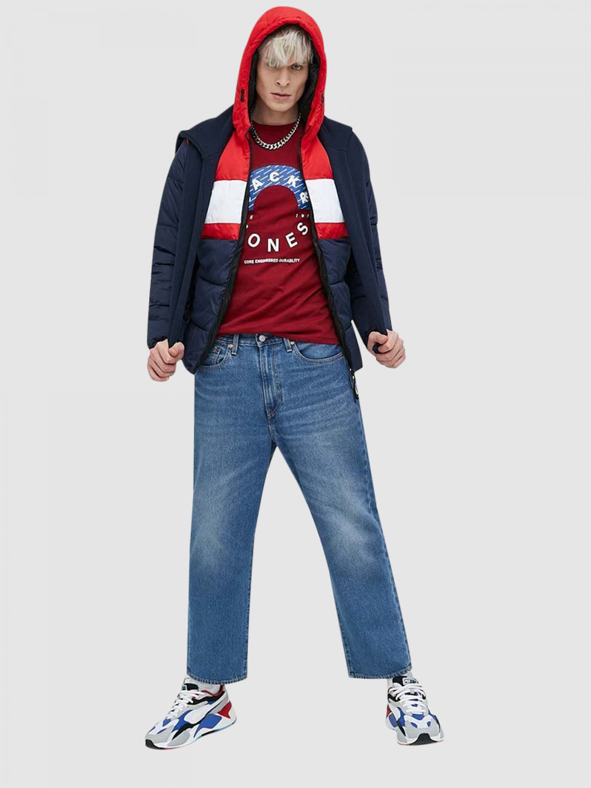 Jacket Man Jack & Jones
