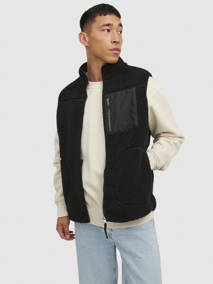 Vest Man Black Jack & Jones