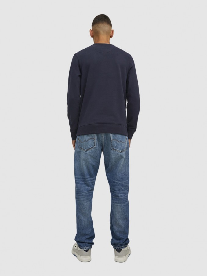 Sweatshirt Man Jack & Jones