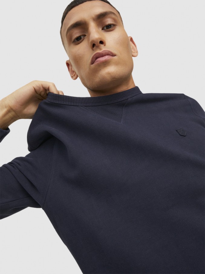 Sweatshirt Man Jack & Jones