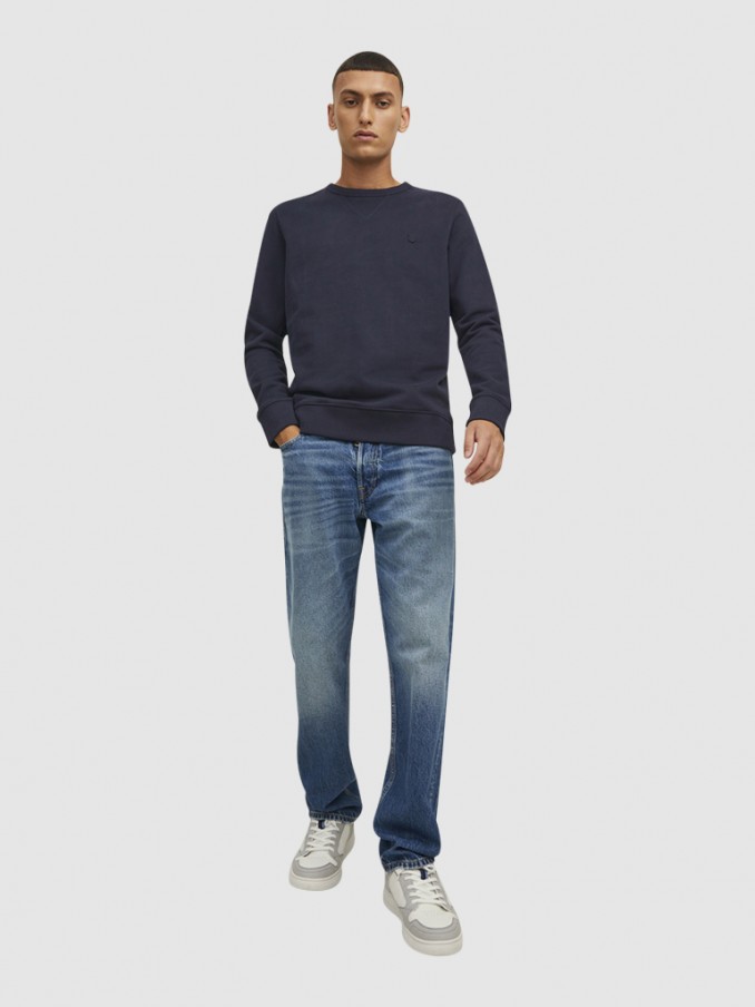 Sweatshirt Man Jack & Jones