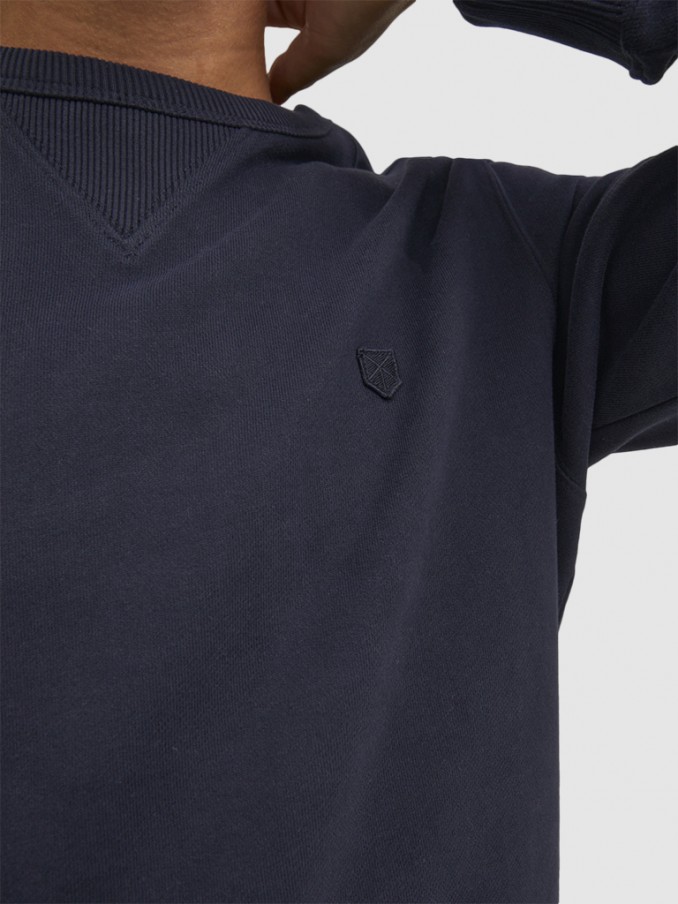 Sweatshirt Man Jack & Jones