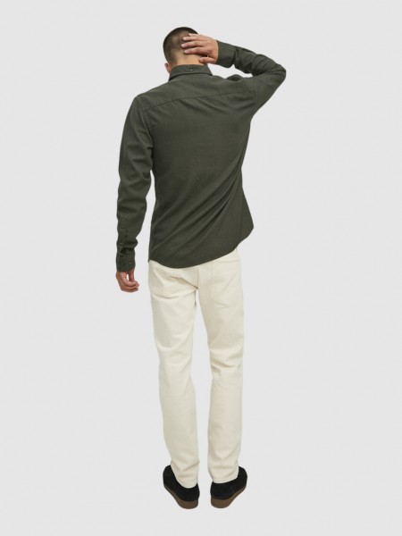 Camisa Hombre Jack & Jones