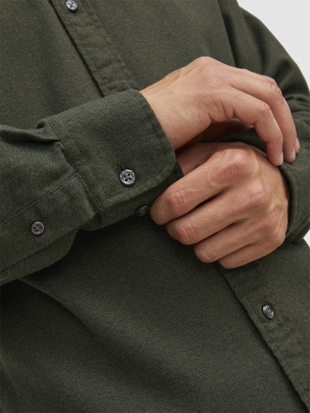 Camisa Hombre Jack & Jones