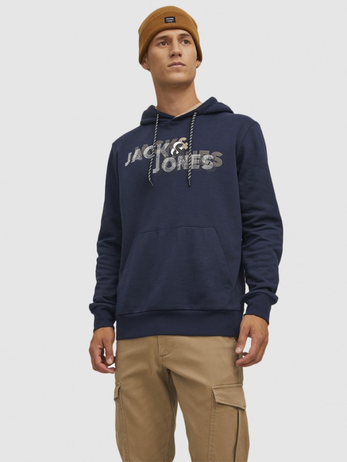 Sweatshirt Homem Friday Jack Jones