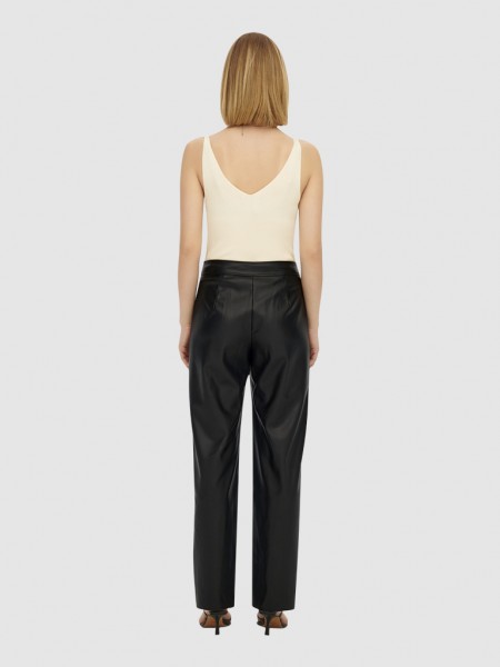 Pants Woman Jacqueline de Yong