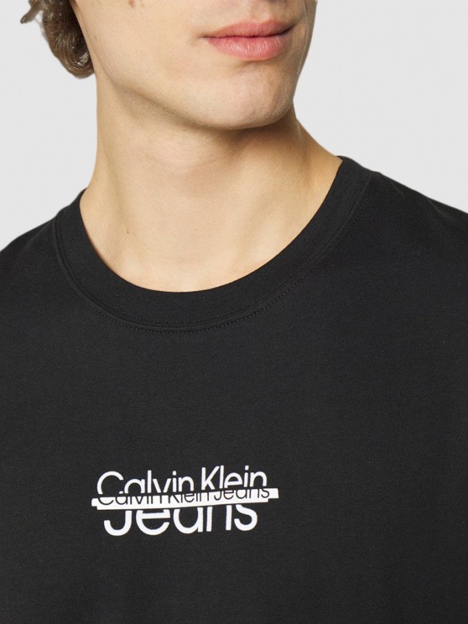 Camiseta Hombre Calvin Klein