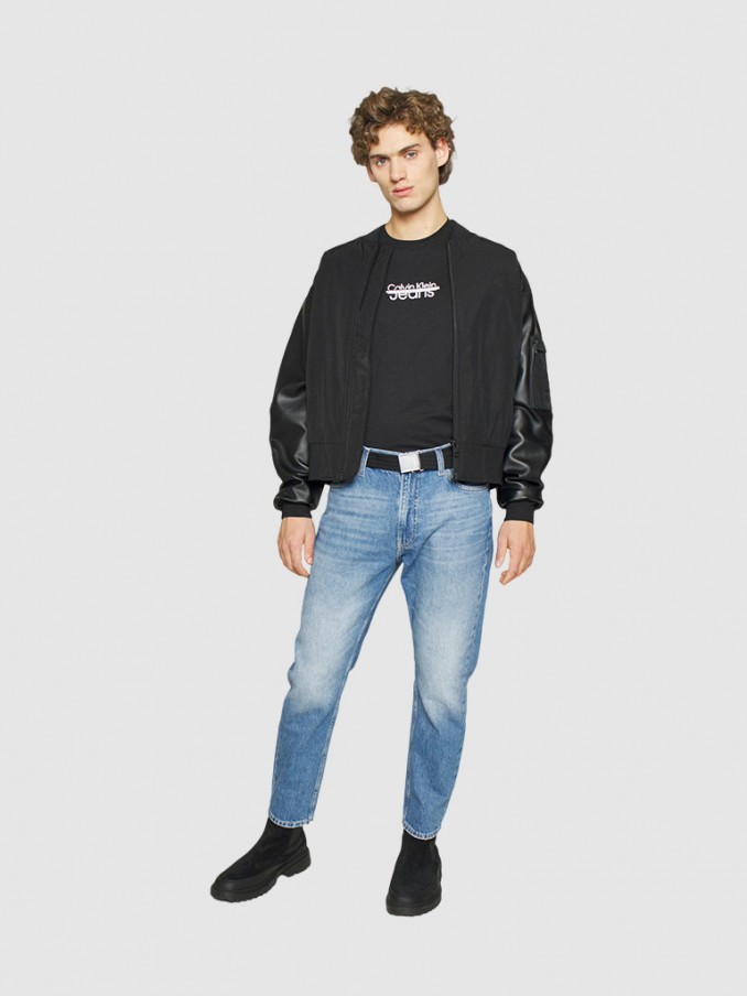 Camiseta Hombre Calvin Klein