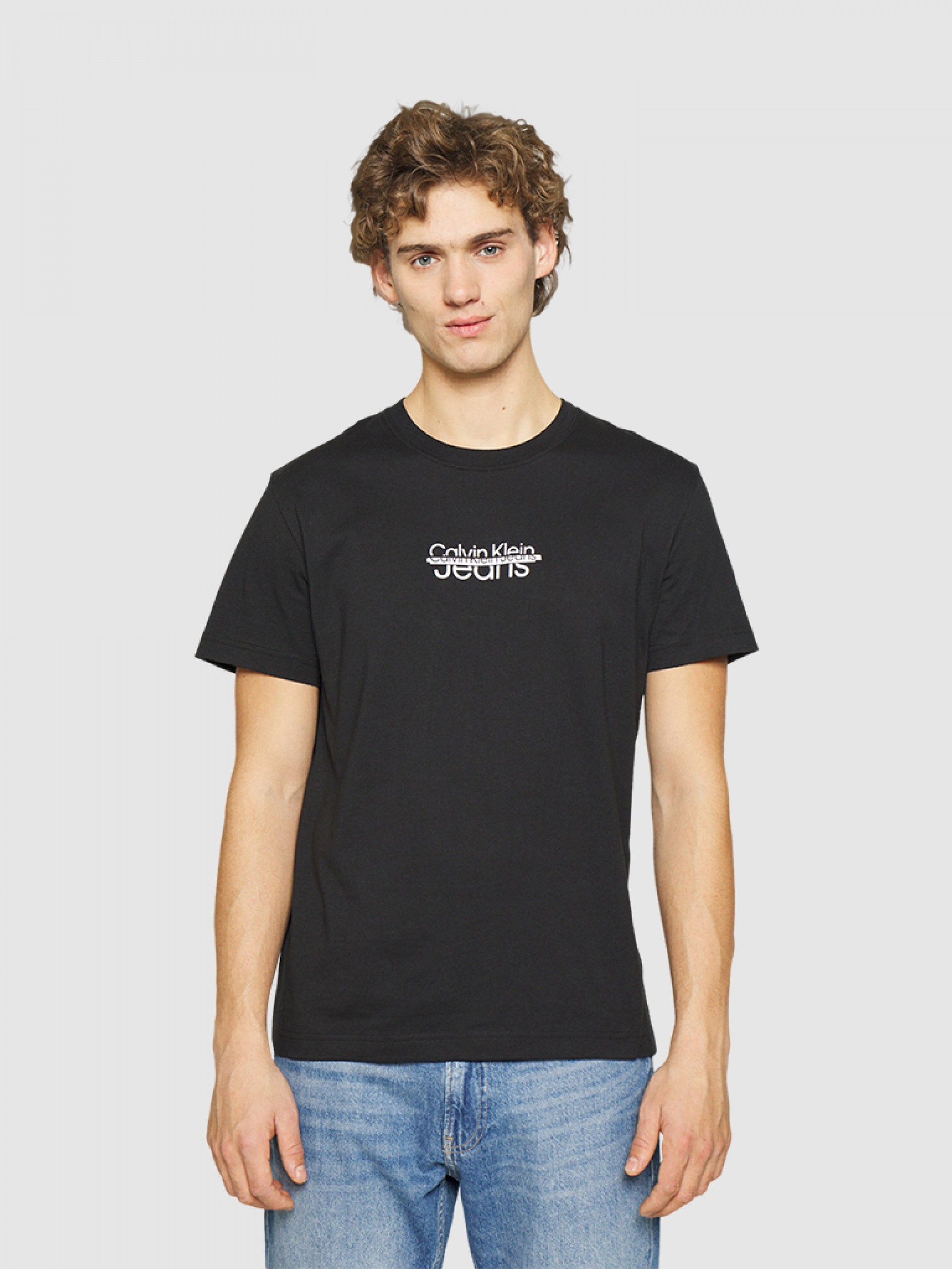 Camiseta Hombre Calvin Klein