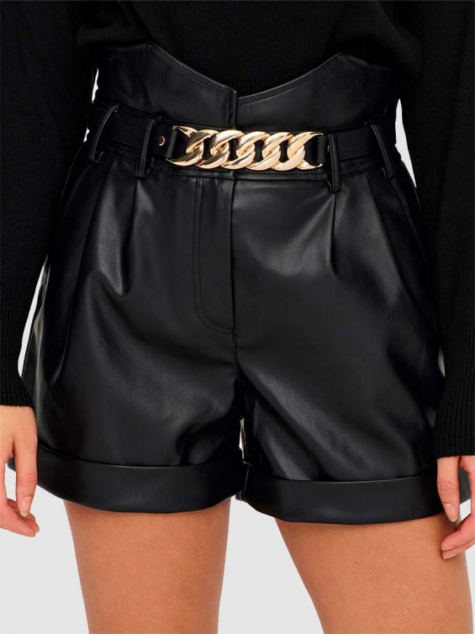 Pantalones Cortos Mujer Only