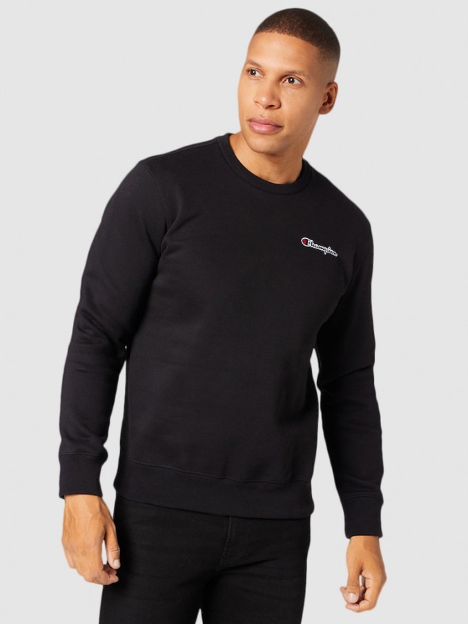 Sweatshirt Homem Crewneck Champion