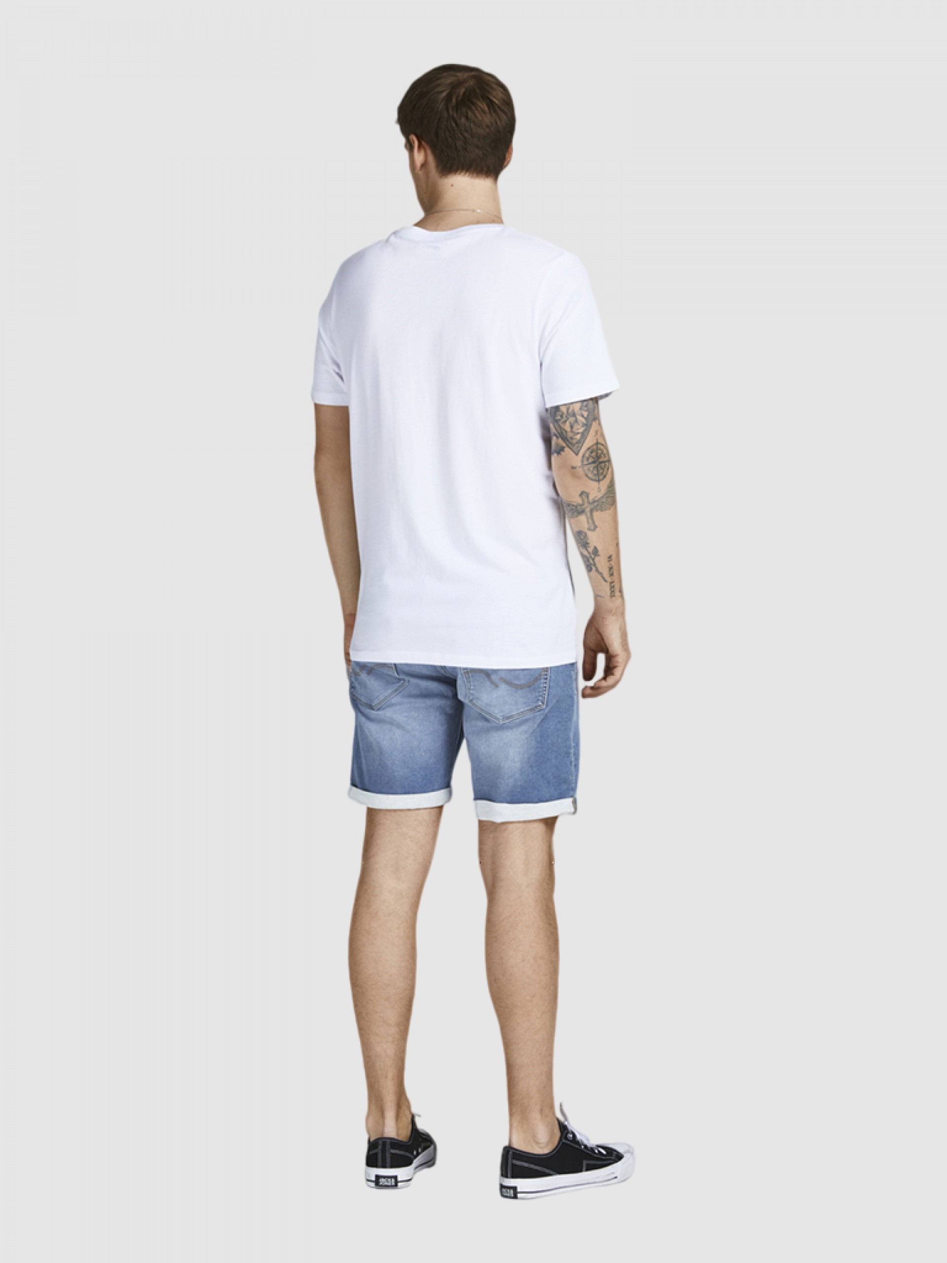 Pantalones Cortos Hombre Jack & Jones
