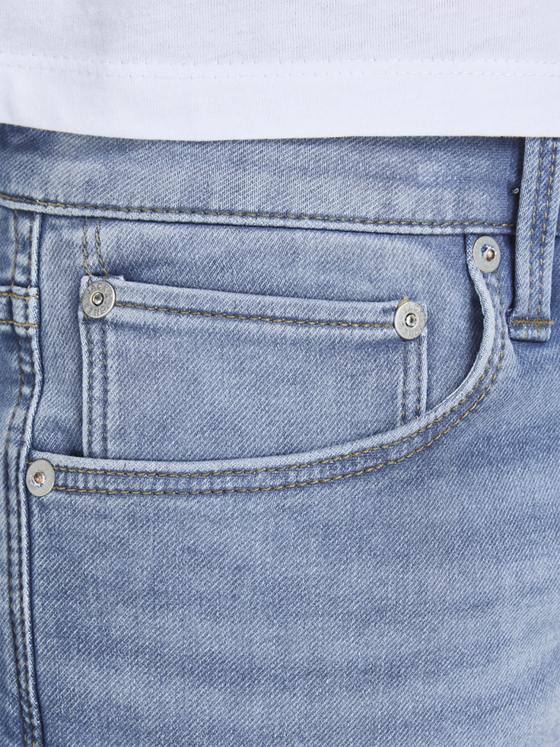 Pantalones Cortos Hombre Jack & Jones