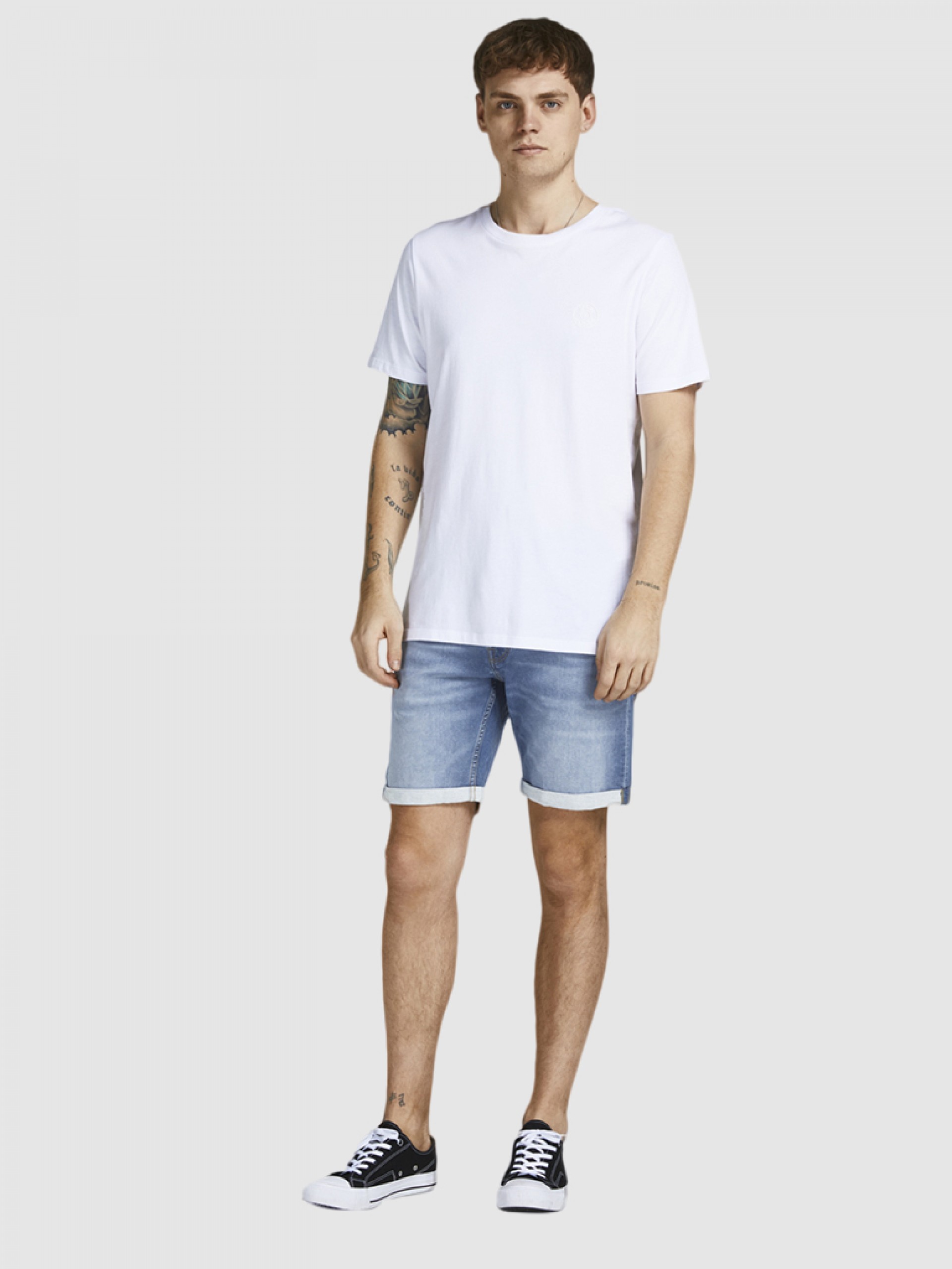 Pantalones Cortos Hombre Jack & Jones