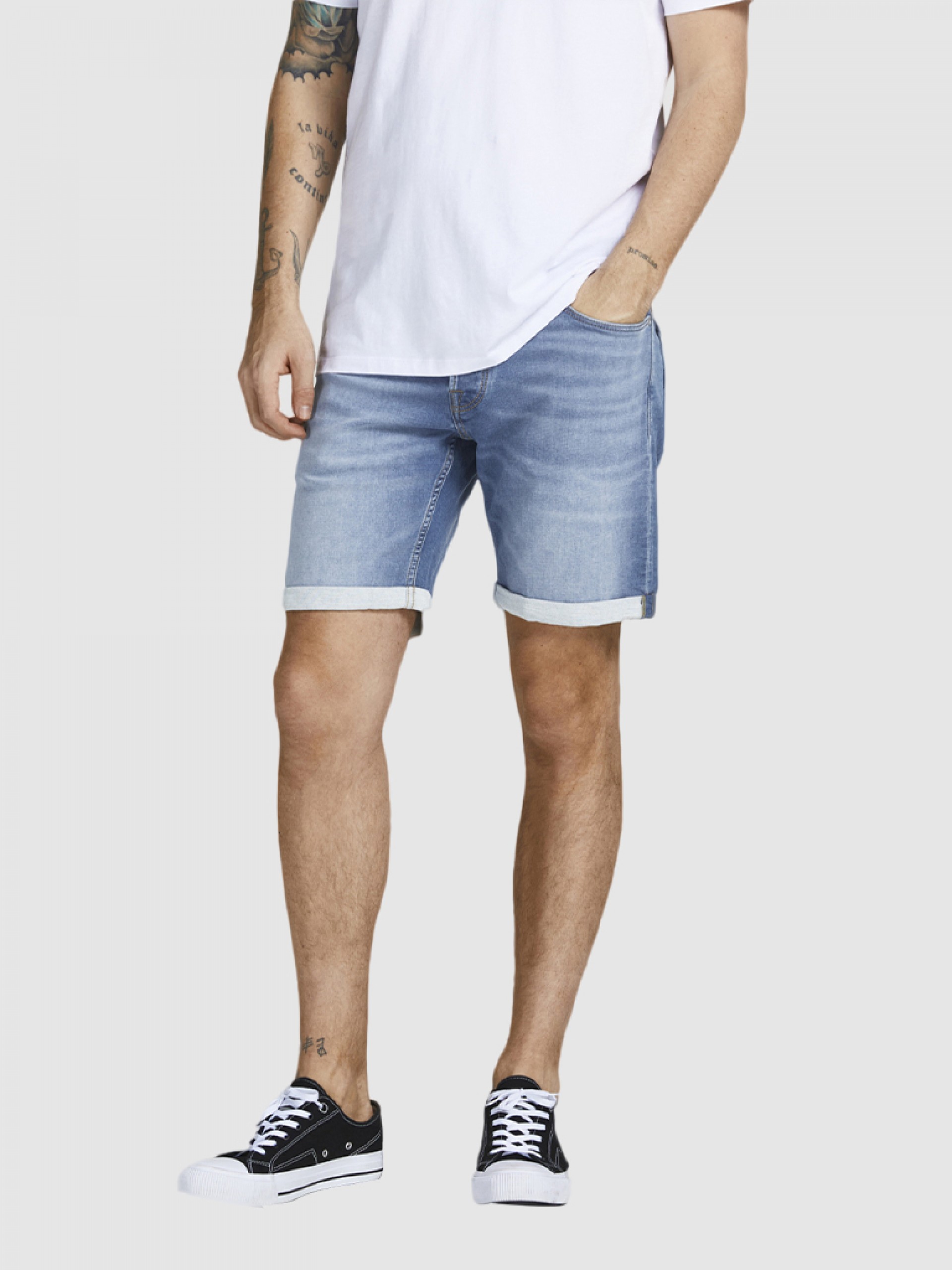 Pantalones Cortos Hombre Jack & Jones
