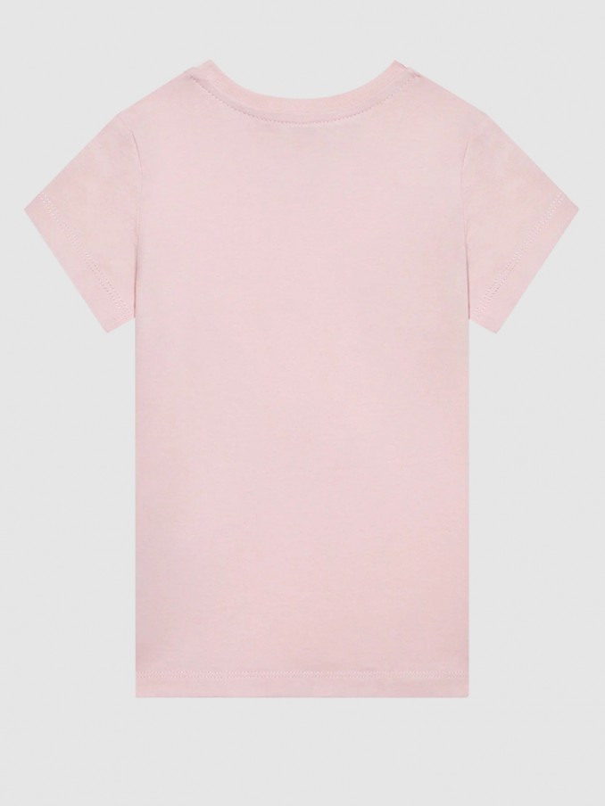 T-Shirt Girl Calvin Klein