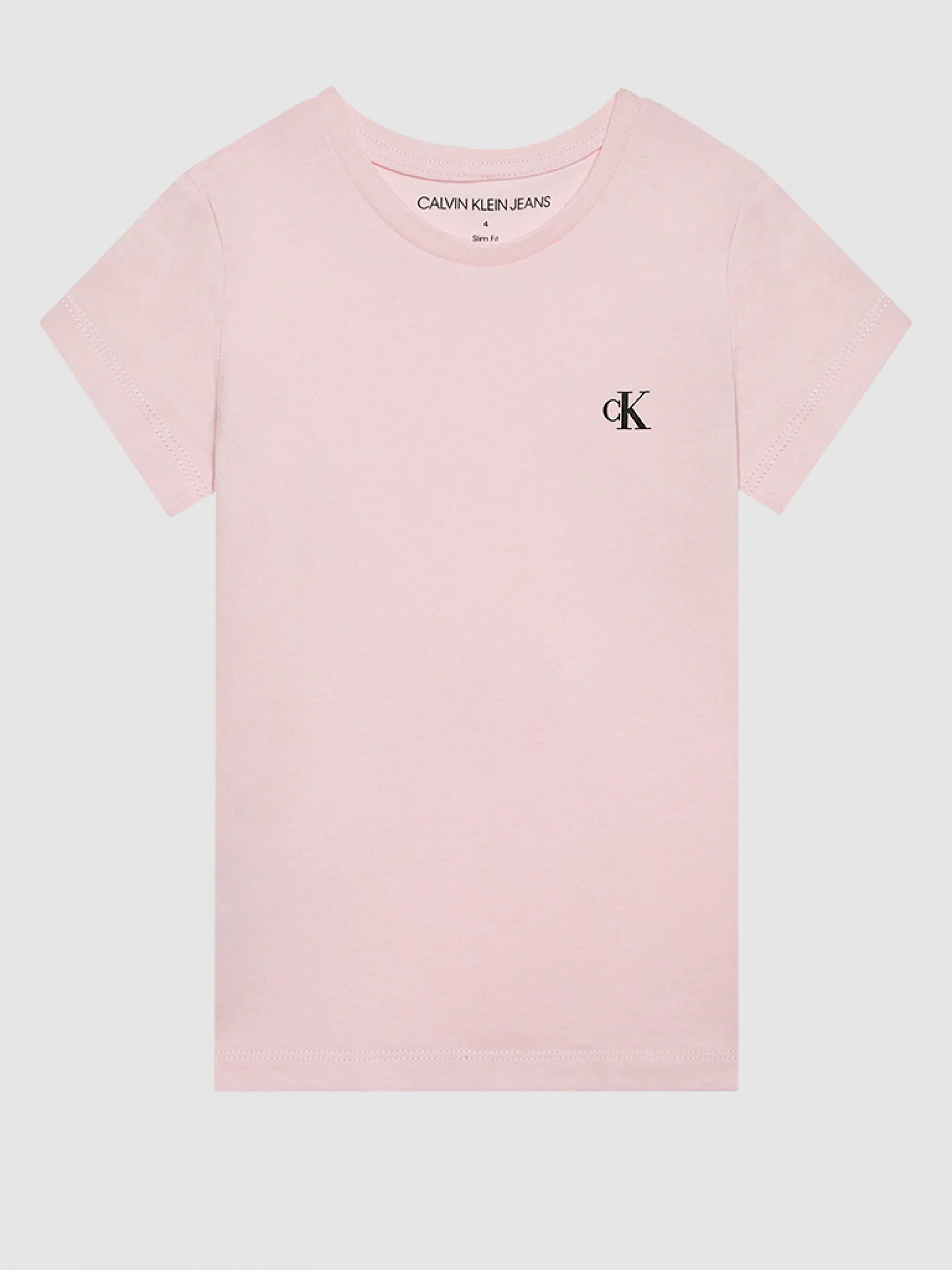 T-Shirt Girl Calvin Klein