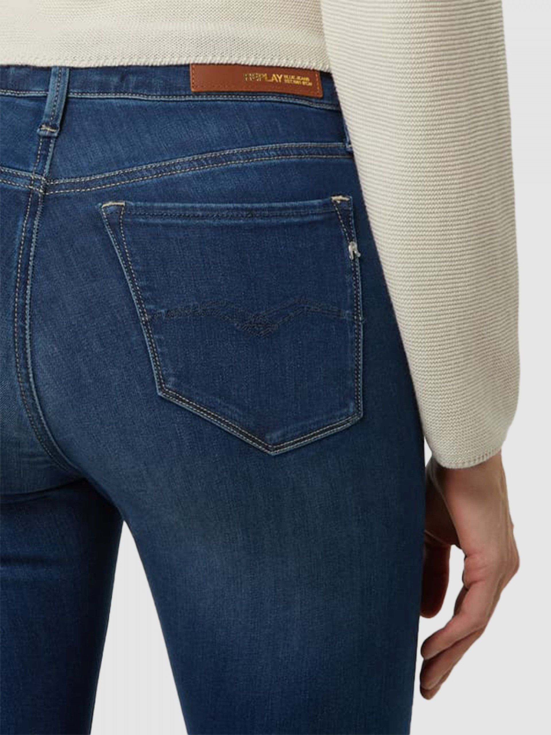 Pantalones Mujer Replay
