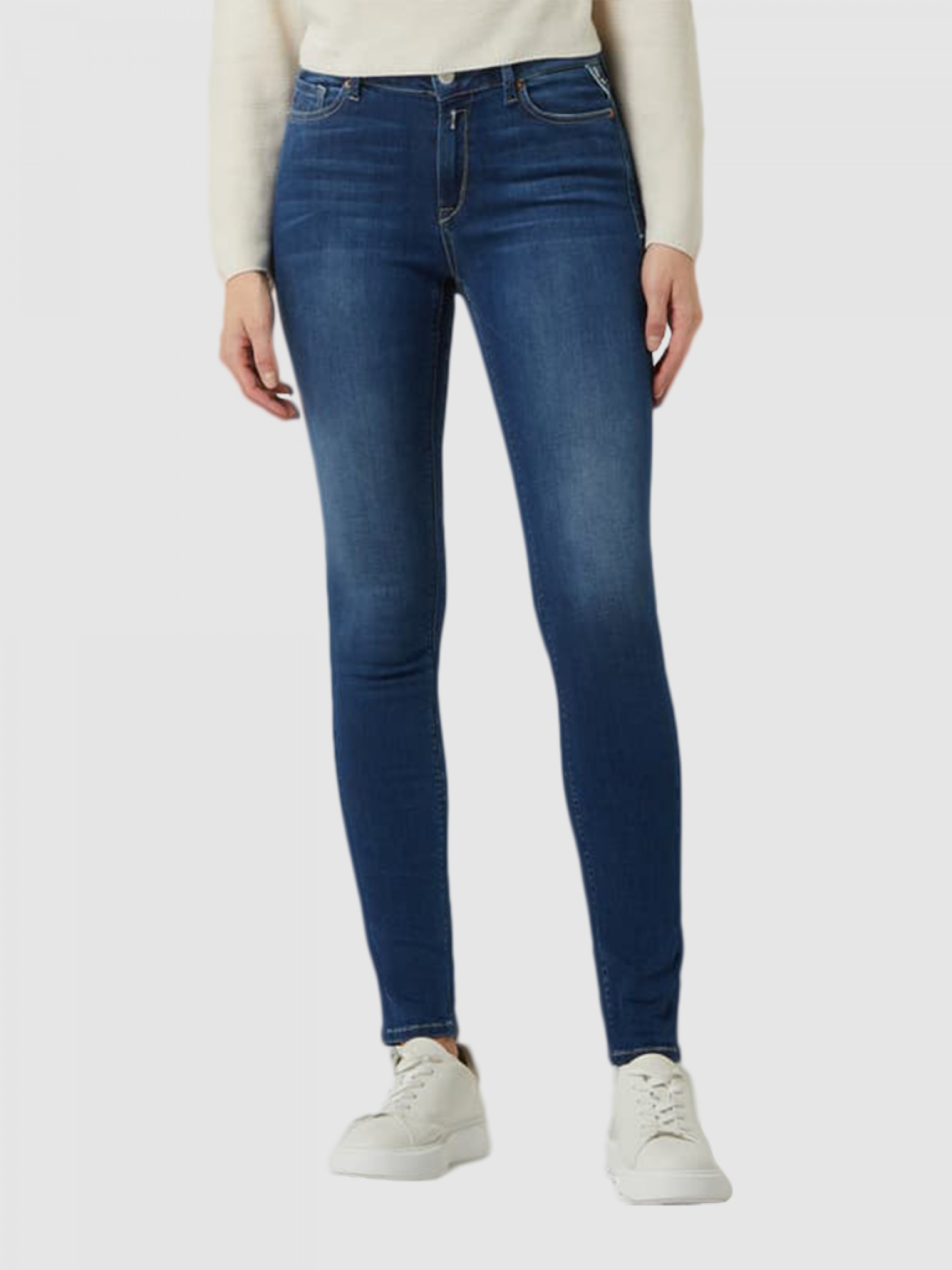 Pantalones Mujer Replay