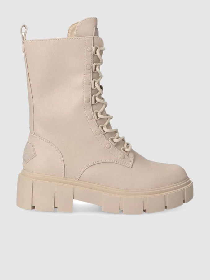 Bota Mulher Mars Mustang