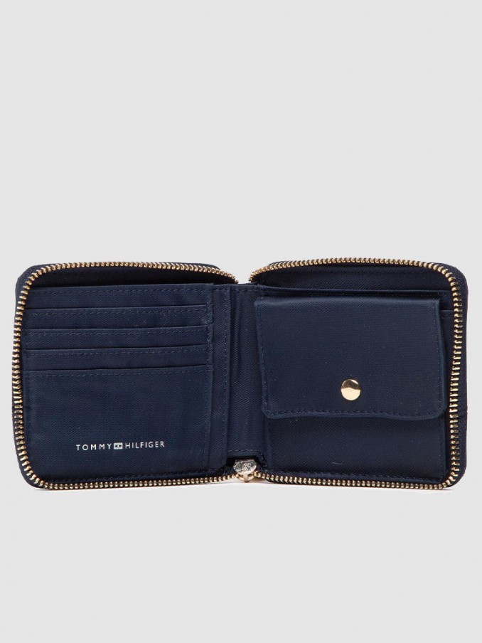Wallet Woman Tommy Jeans