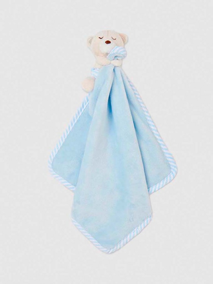 Dudu Com Ursinho de Peluche Mayoral