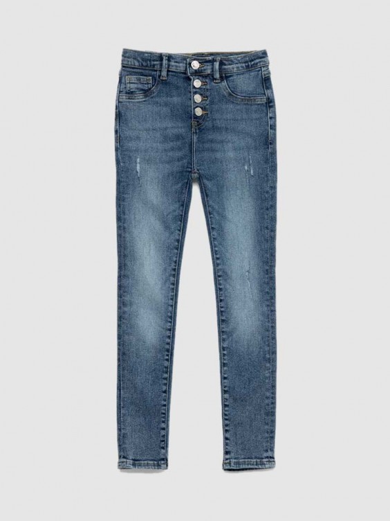 Guess it girl clearance jeans