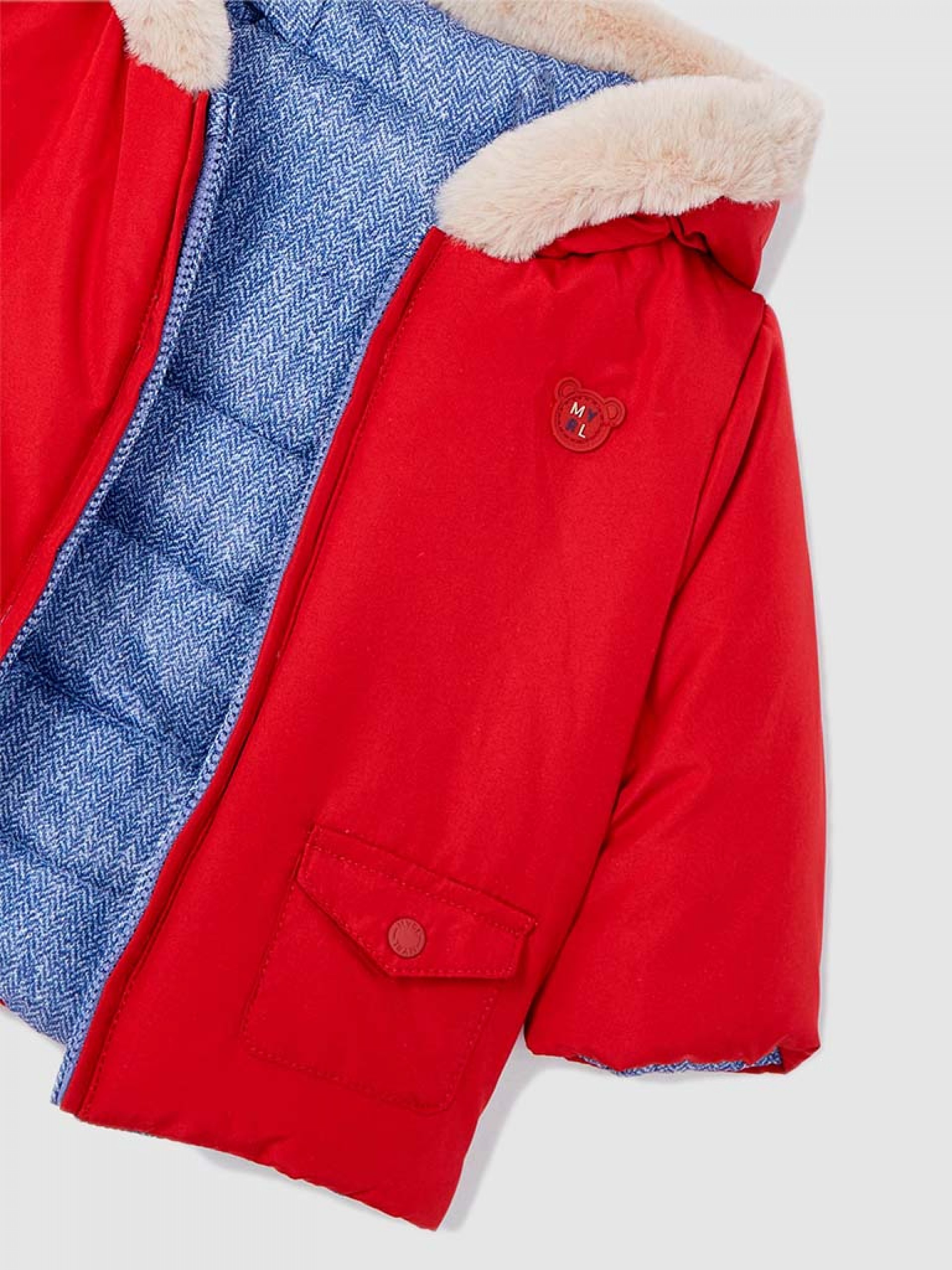 Chaqueta Bebe Niño Mayoral