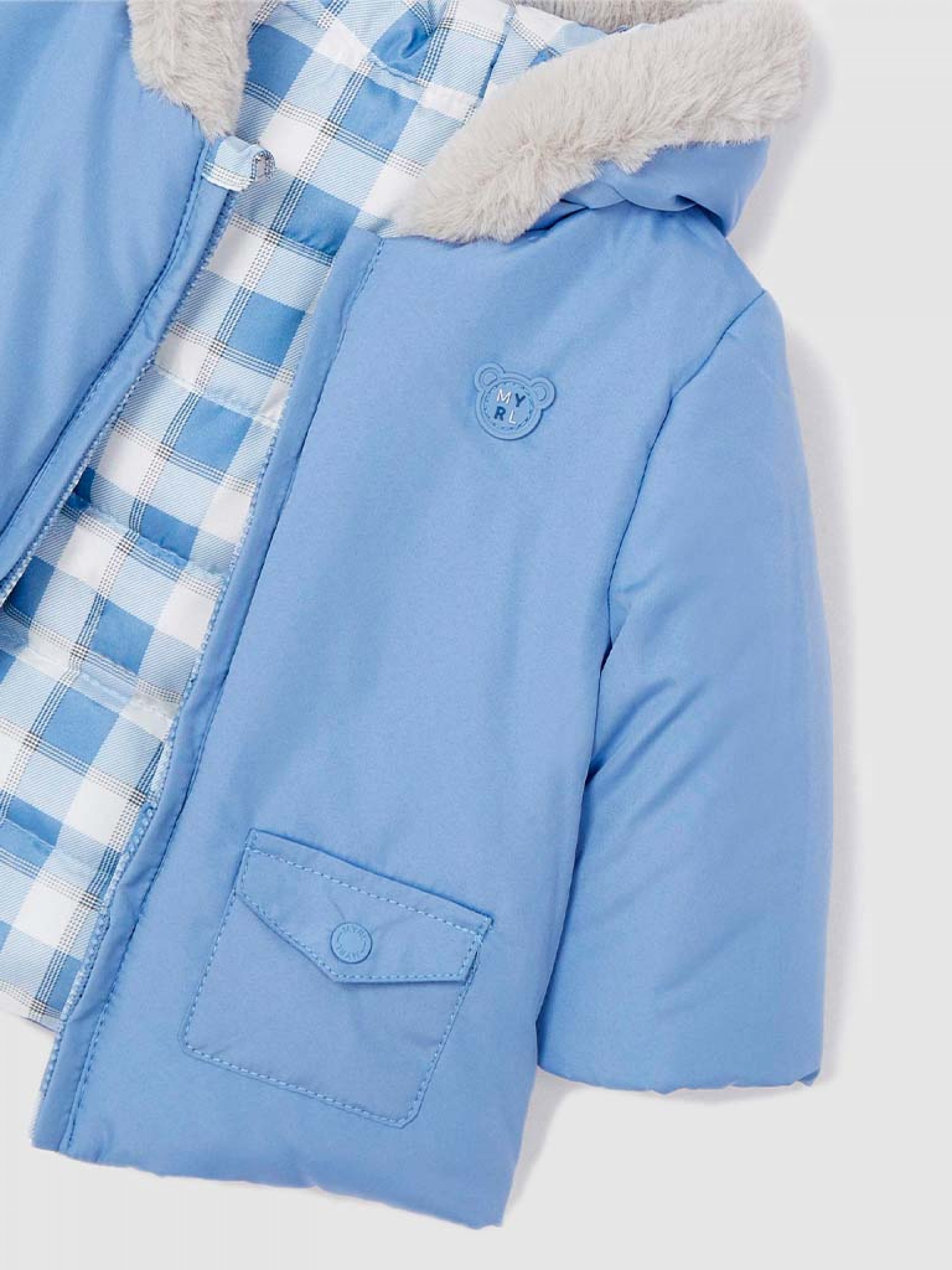 Chaqueta Bebe Niño Mayoral