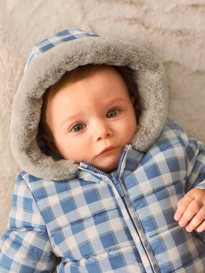 Jacket Baby Boy Mayoral