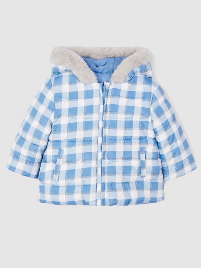 Jacket Baby Boy Blue Mayoral