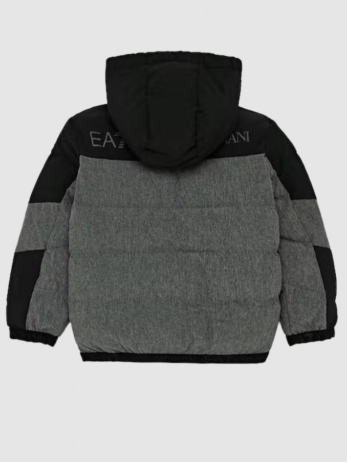Casacos Menino Ea7  Emporio  Armani