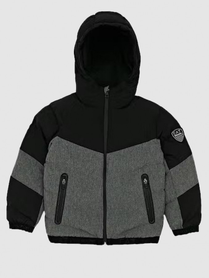 Casacos Menino Ea7  Emporio  Armani