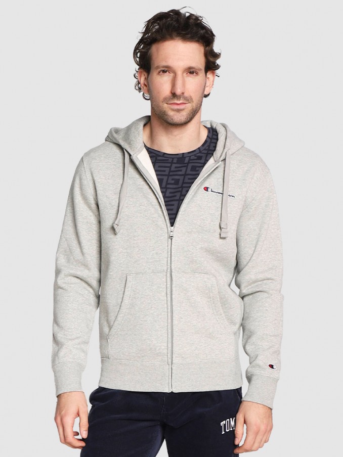 Casaco Homem Hooded Champion