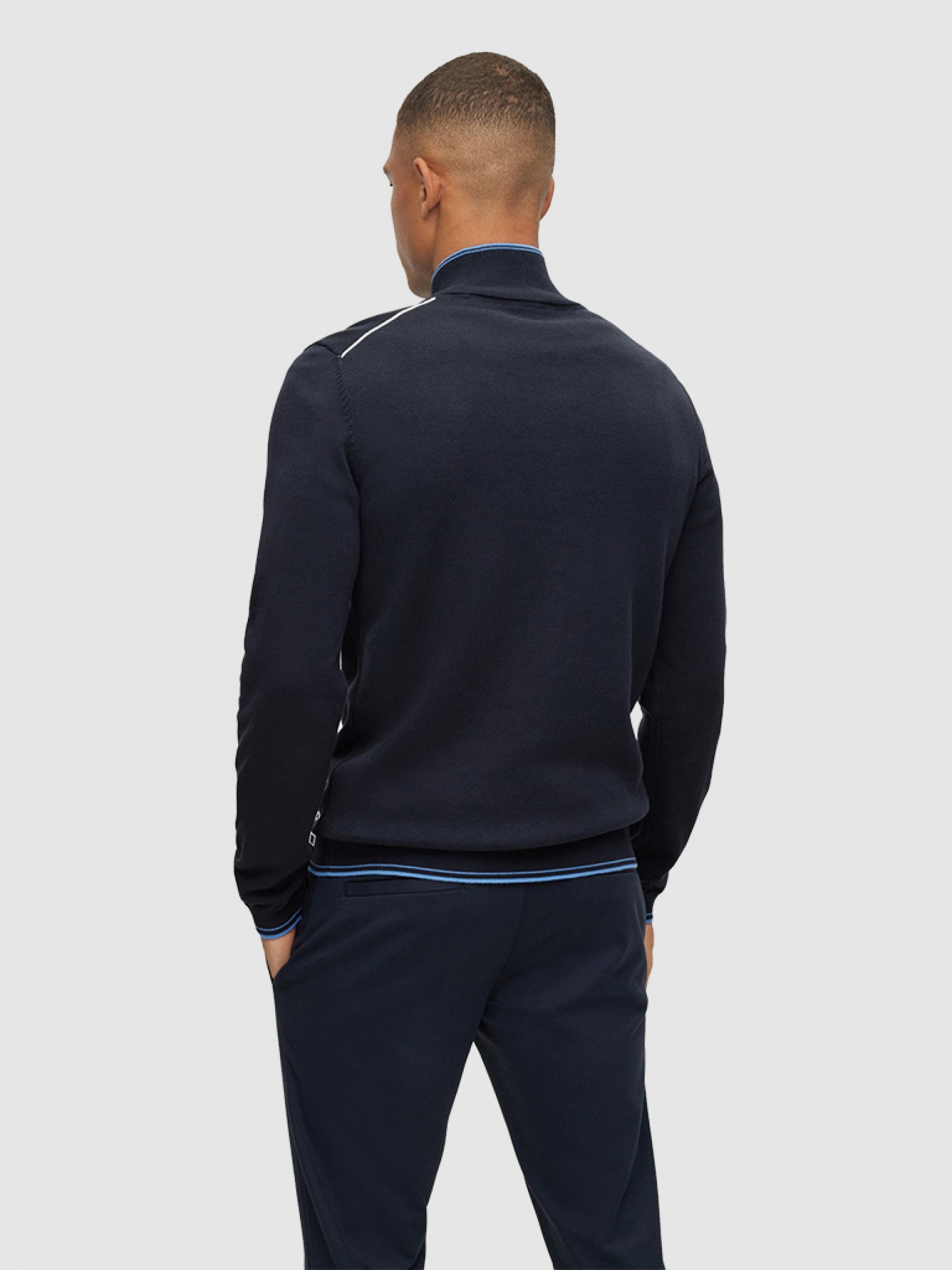 Knitwear Man Boss