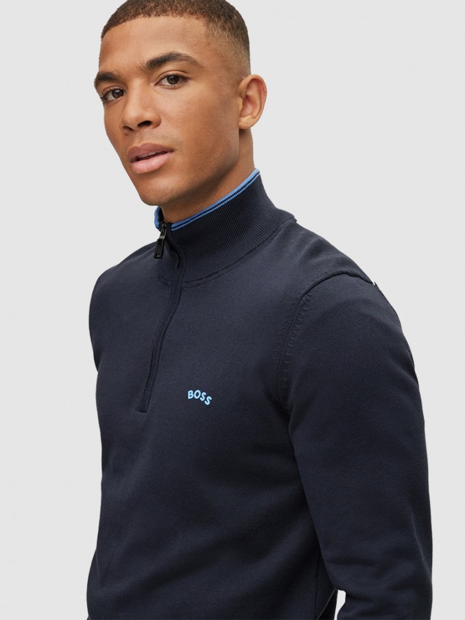 Knitwear Man Boss