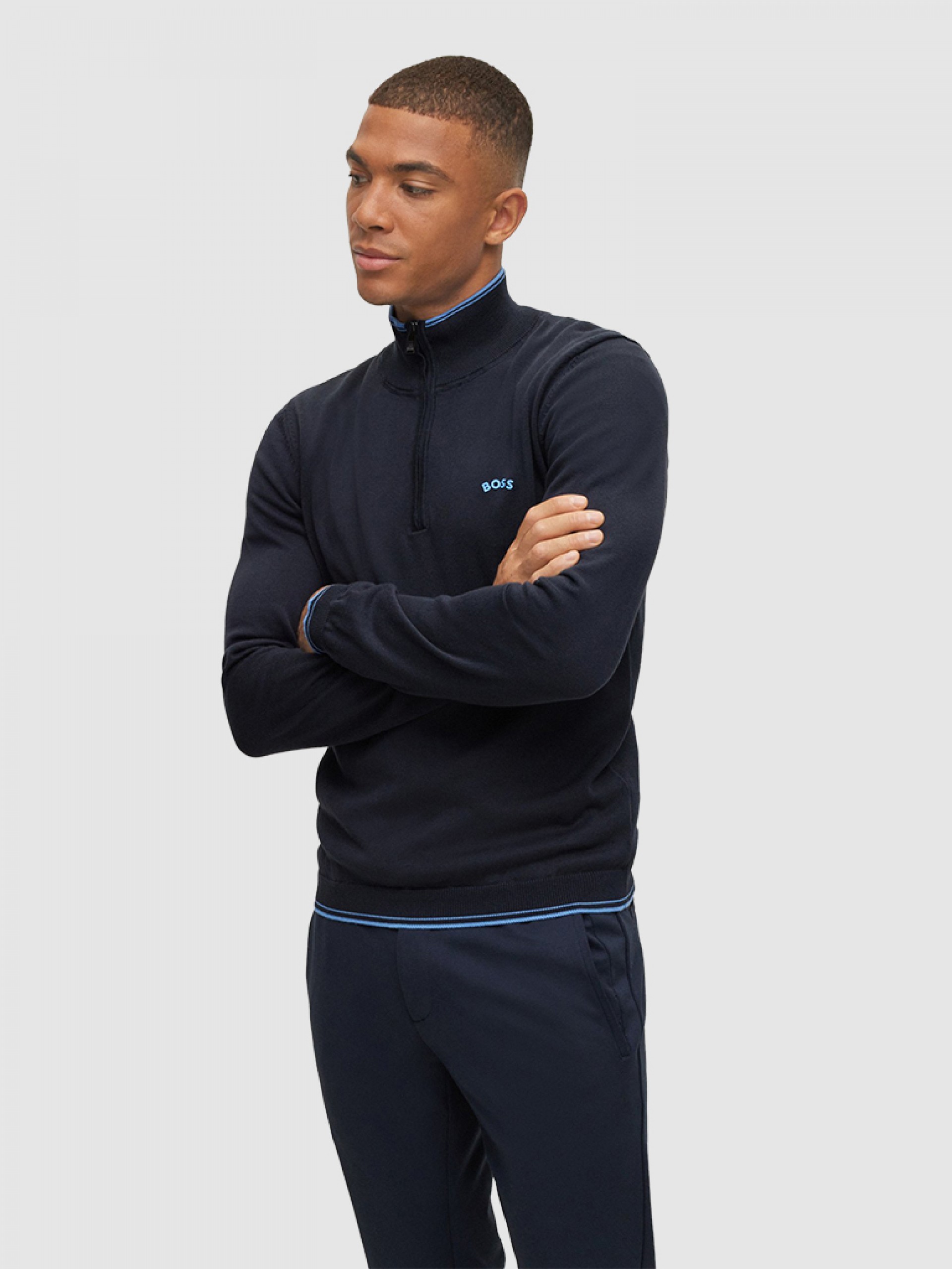 Knitwear Man Boss