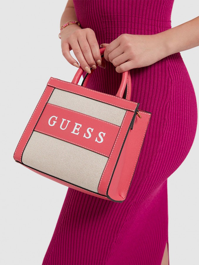 Handbag Woman Guess