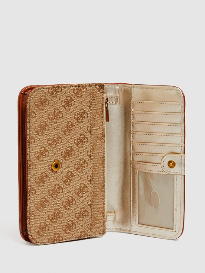 Billetera Mujer Guess