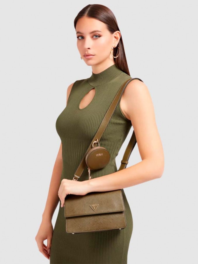 Handbag Woman Guess