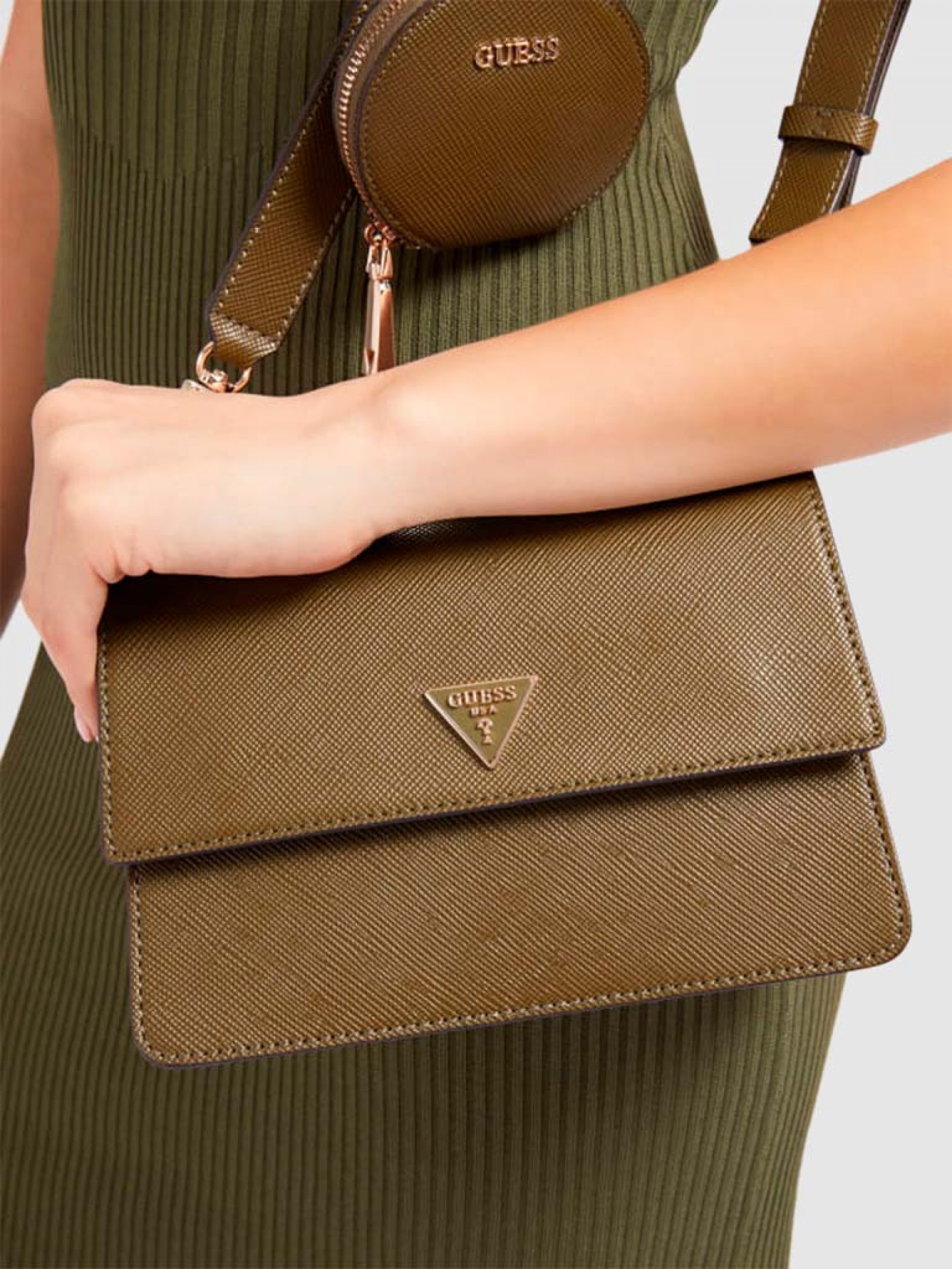 Bolso Mujer Guess
